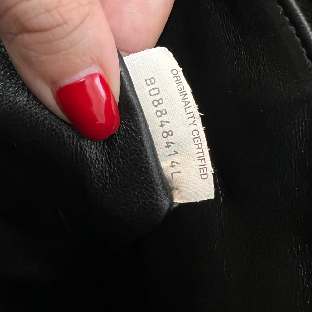 Bottega Veneta Maxi Intrecciato Triple Zip Messenger Bag - Picture 12 of 14